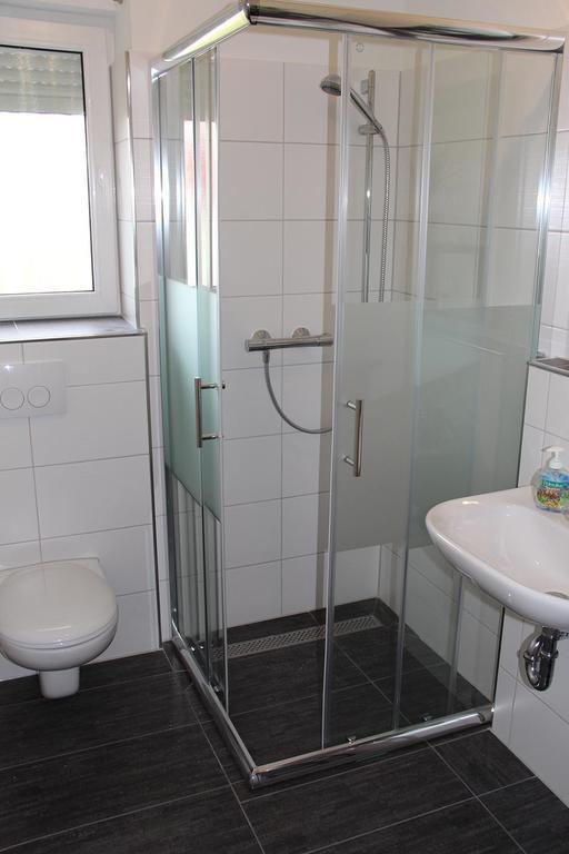 Casa Helvetia Appartement Rheinhausen Buitenkant foto