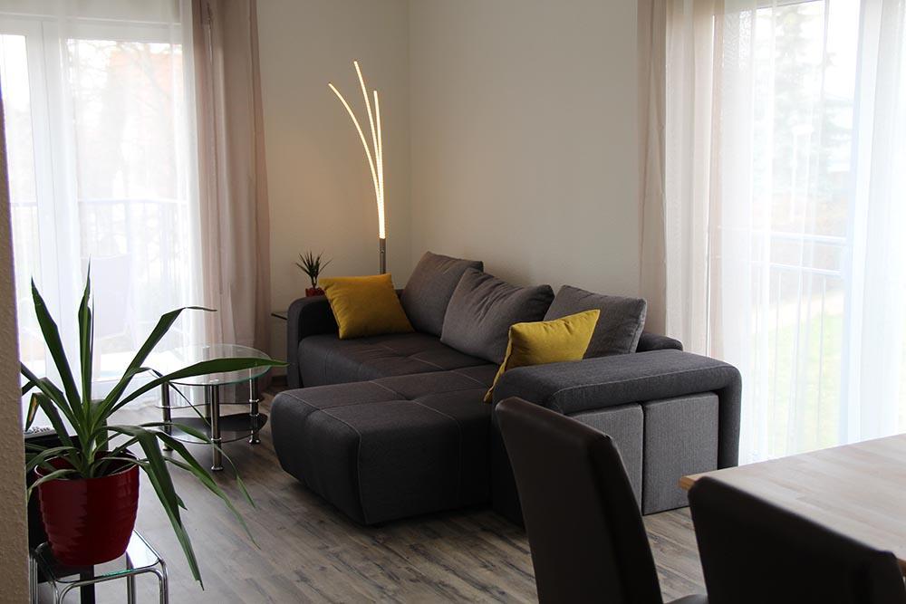 Casa Helvetia Appartement Rheinhausen Buitenkant foto