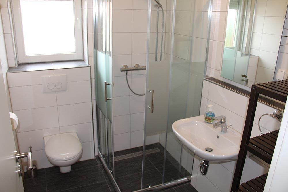 Casa Helvetia Appartement Rheinhausen Buitenkant foto